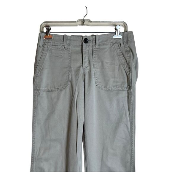 Banana republic Biege Chinos.‎ Size 4P - Picture 2 of 8